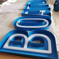 Faux Acrylic Neon Sign – Custom LED Glow, Energy-Efficient, Wall Mounted or Free Standing, Indoor & Outdoor Branding Decor