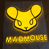 Custom LED Acrylic Letters – Front Lit, Back Lit or Double Lit Durable Waterproof Signage for Storefronts, Malls, Hotels, Offices