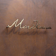 3mm 5mm 8mm solid cut bronze letters office wall stud mounted stainless steel cut letters