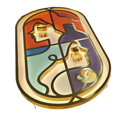 Custom Alphabet Lettering Signs Outdoor Led Decor Advertising front-lit Backlit Letters 3d Channel Letter Lights sign