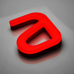 Custom Acrylic LED Neon Sign | Personalized Wall Light | LED Glow for Home, Office, Shop & Events