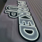 Custom Neon Name Sign Handmade Wall Art Decor Lighted Christmas Gift Home Bedroom Decor Wedding Party Restuarants Signs