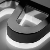 Business LED Backlit Metal Letters Sign – Custom Shop Front, Office Lobby, Company Branding, Store, Commercial Signage