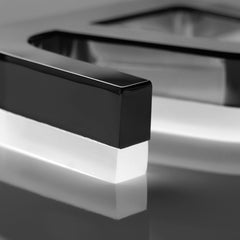 Business LED Backlit Metal Letters Sign – Custom Shop Front, Office Lobby, Company Branding, Store, Commercial Signage