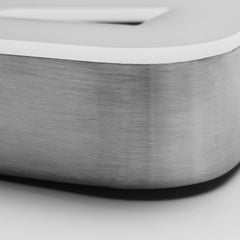 Custom LED Channel Letters Sign – Shop Front Lighted 3D Logo, Trimless Business Signage