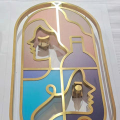 Custom Alphabet Lettering Signs Outdoor Led Decor Advertising front-lit Backlit Letters 3d Channel Letter Lights sign