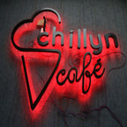 Business Signs Logo Indoor 3D Company Logo Office Business Wall Mounted Signs Custom Acrylic Channel Letters Sign
