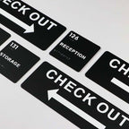 Custom Braille Signs | ADA Compliant Tactile Signage for Office, Hotel & Public Spaces
