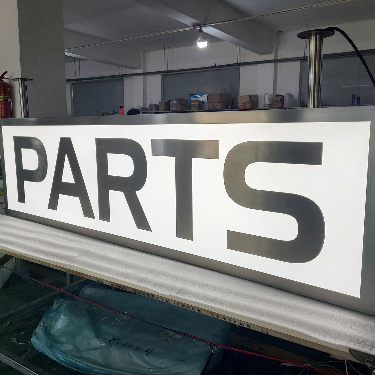Custom Lightbox Business Sign, Illuminated Lightbox Signage, Hanging Lighted Business Sign, Store Front Sign, Outdoor Logo Sign, Personalized Signage