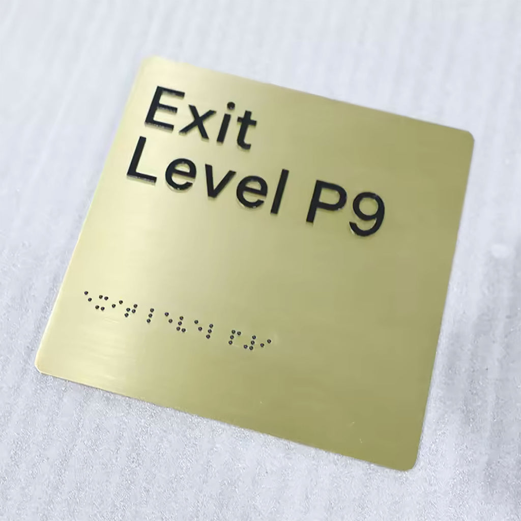 Personalized Stainless Steel Letters | 3D Wall Sign, Storefront Logo, Office Nameplate, Custom Cut Metal Sign