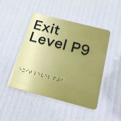 Personalized Stainless Steel Letters | 3D Wall Sign, Storefront Logo, Office Nameplate, Custom Cut Metal Sign