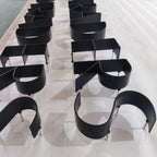 Custom Stud-Mounted Cut Letters – Premium Stainless Steel, Aluminum or Acrylic Signage for Storefronts, Offices, Restaurants and Retail Spaces