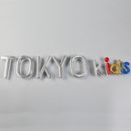 Custom Acrylic Coated Backlit LED Letters | 3D Illuminated Signage for Storefronts, Hotels, Restaurants & Offices