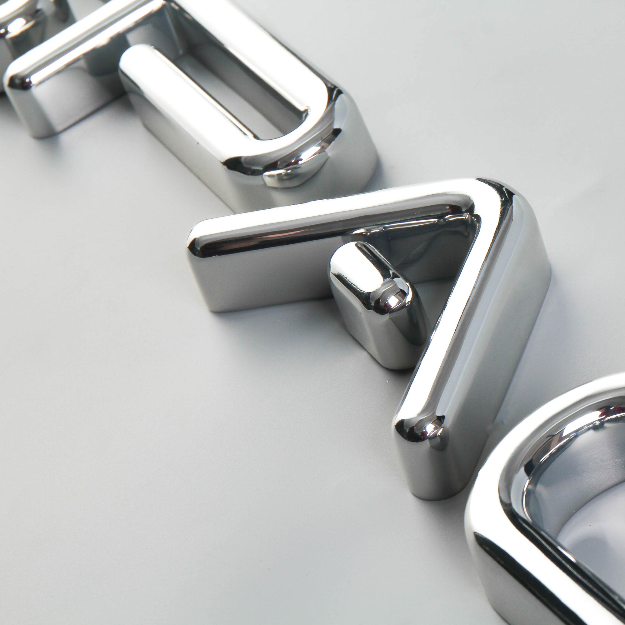 Acrylic Coated Full-Lighted LED Letters | 3D Illuminated Signage for Storefronts, Hotels, Restaurants & Offices | Custom Backlit LED Signs