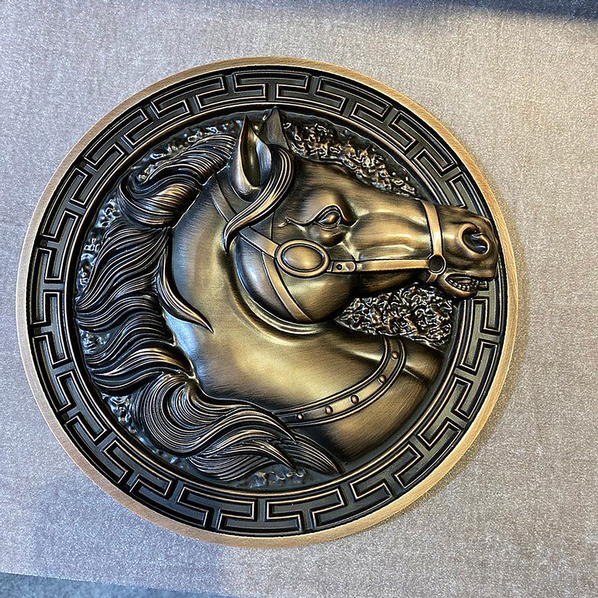 Custom Engraved Plaque Signs – Elegant, Durable, Personalized Awards, Office Branding, Recognition, Restaurants, Hotels, Schools, Home Decor Secondary image