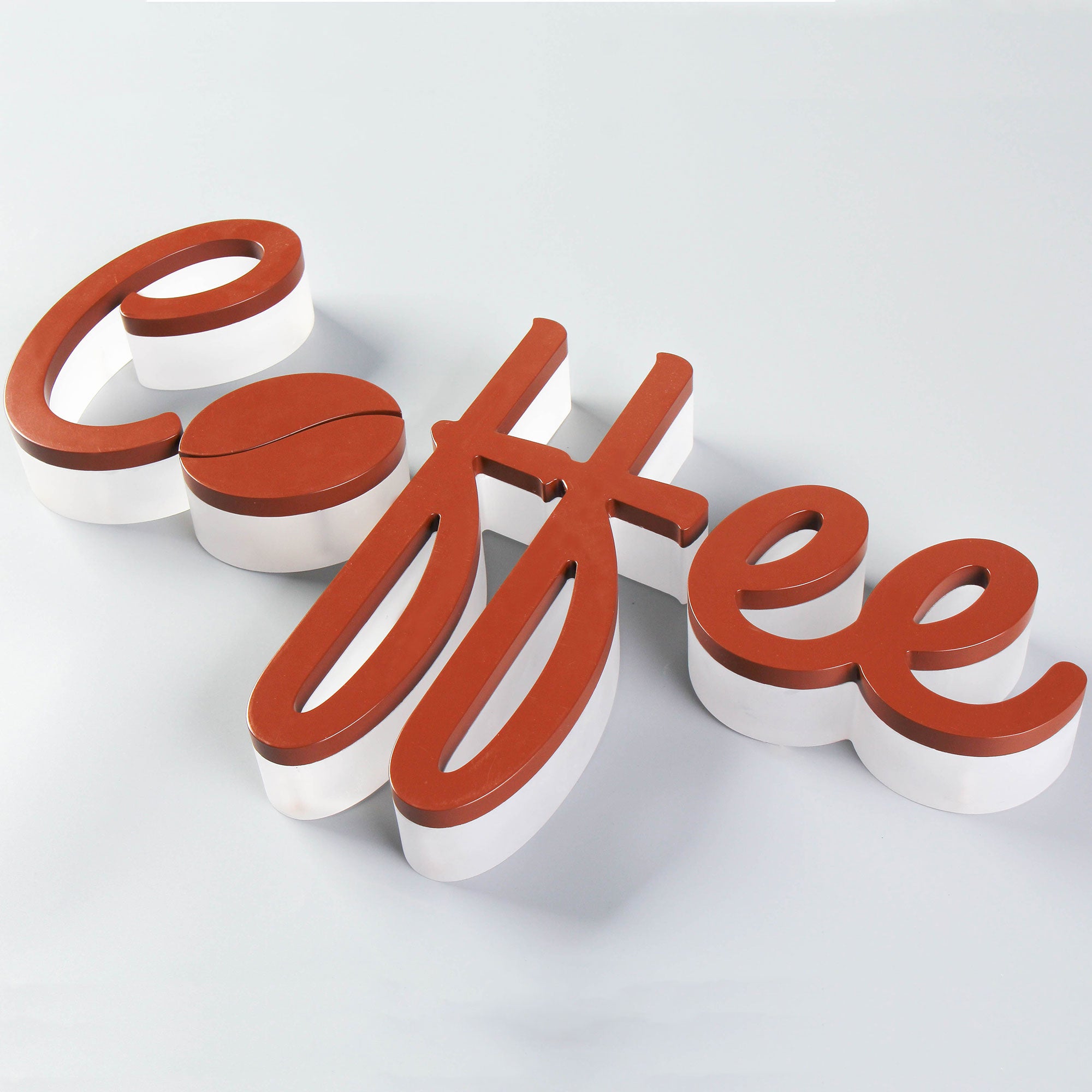 Custom Acrylic LED Backlit Letters – Modern, Energy-Efficient, Indoor/Outdoor, Vibrant Branding for Shops, Offices, Restaurants, Bars, Retail Spaces Secondary image