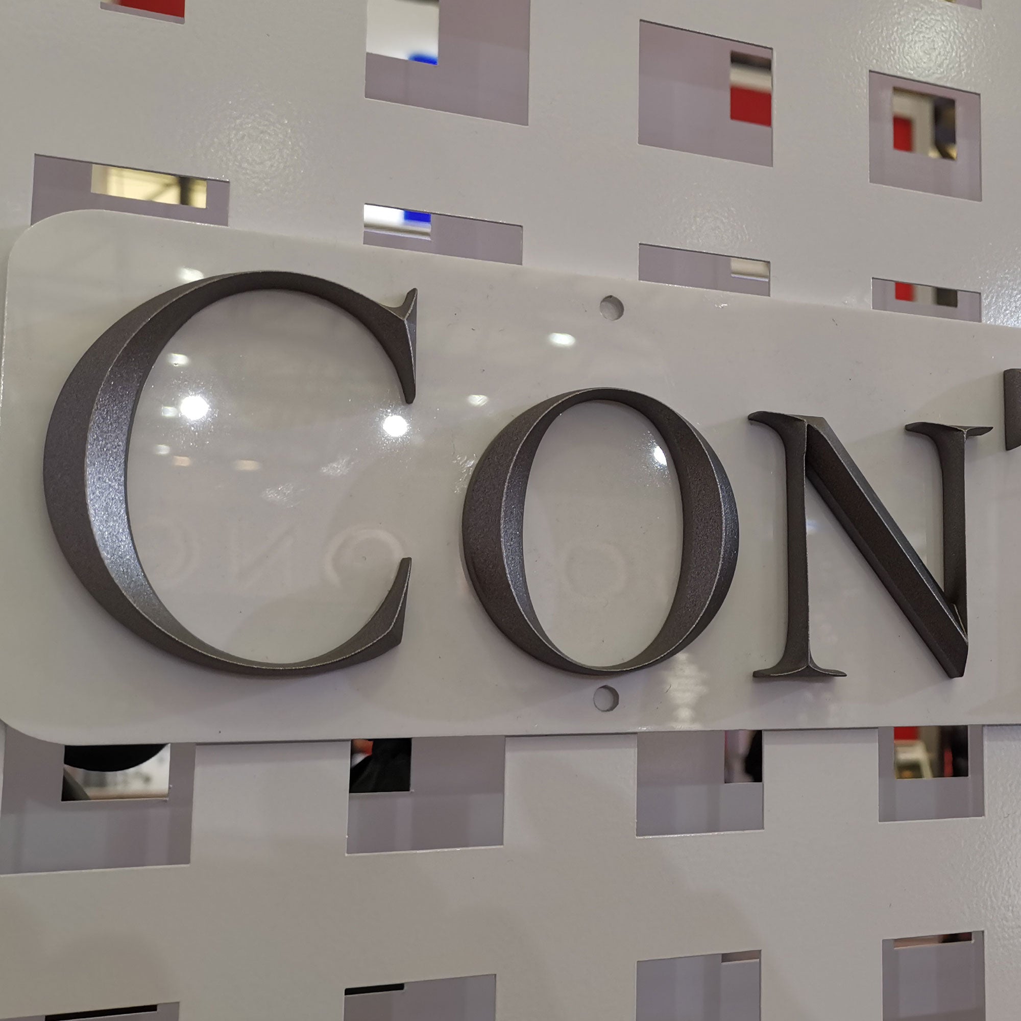 Custom Stainless Steel Etched Plates | Durable Engraved Metal Signs for Office, Hotel & Industrial Use