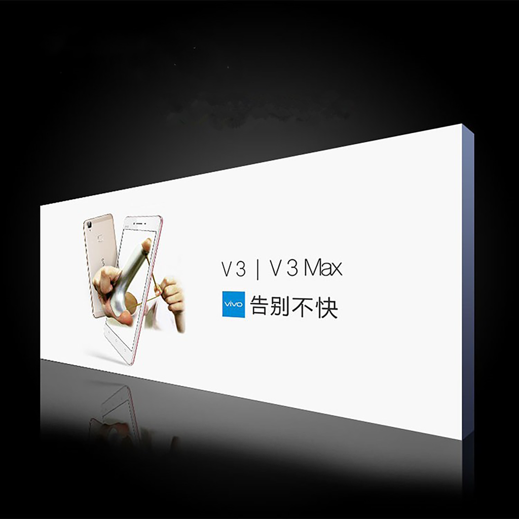 Custom Profile LED Lightboxes – Slim, Modern, Energy-Efficient, Indoor/Outdoor Display for Stores, Restaurants, Cafes, Offices, Exhibitions, Branding