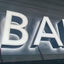 3d Backlit Sign, 3d Led Signage, Custom Outdoor Logo Sign, Custom Business Sign, Double Sided Illuminated Letters, Metal Sign Letters