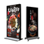 Ultra Thin LED Lightboxes – Slim, Modern, Customizable, Energy-Efficient, Indoor/Outdoor Display for Stores, Restaurants, Cafes, Exhibitions, Offices