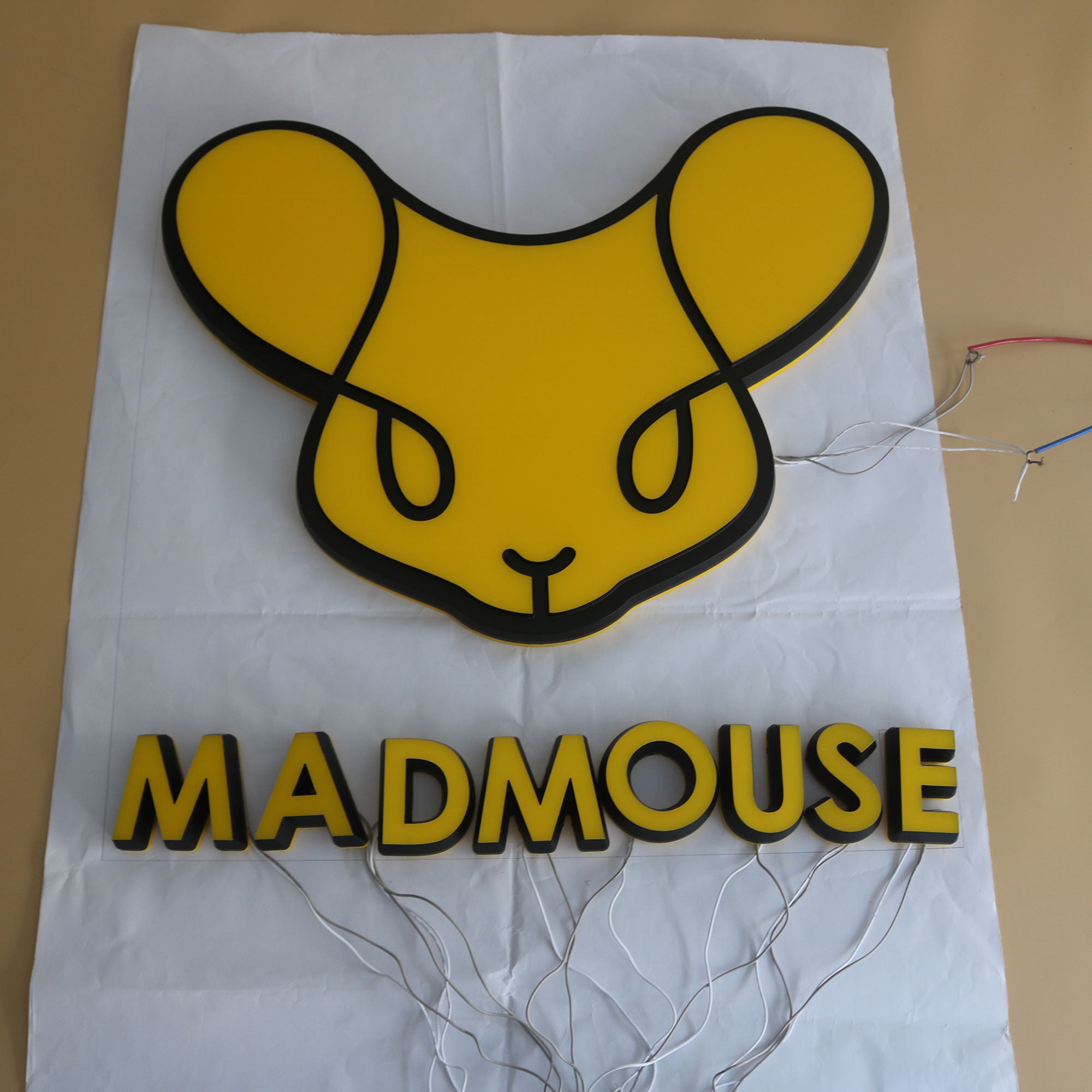 Custom LED Acrylic Letters – Front Lit, Back Lit or Double Lit Durable Waterproof Signage for Storefronts, Malls, Hotels, Offices