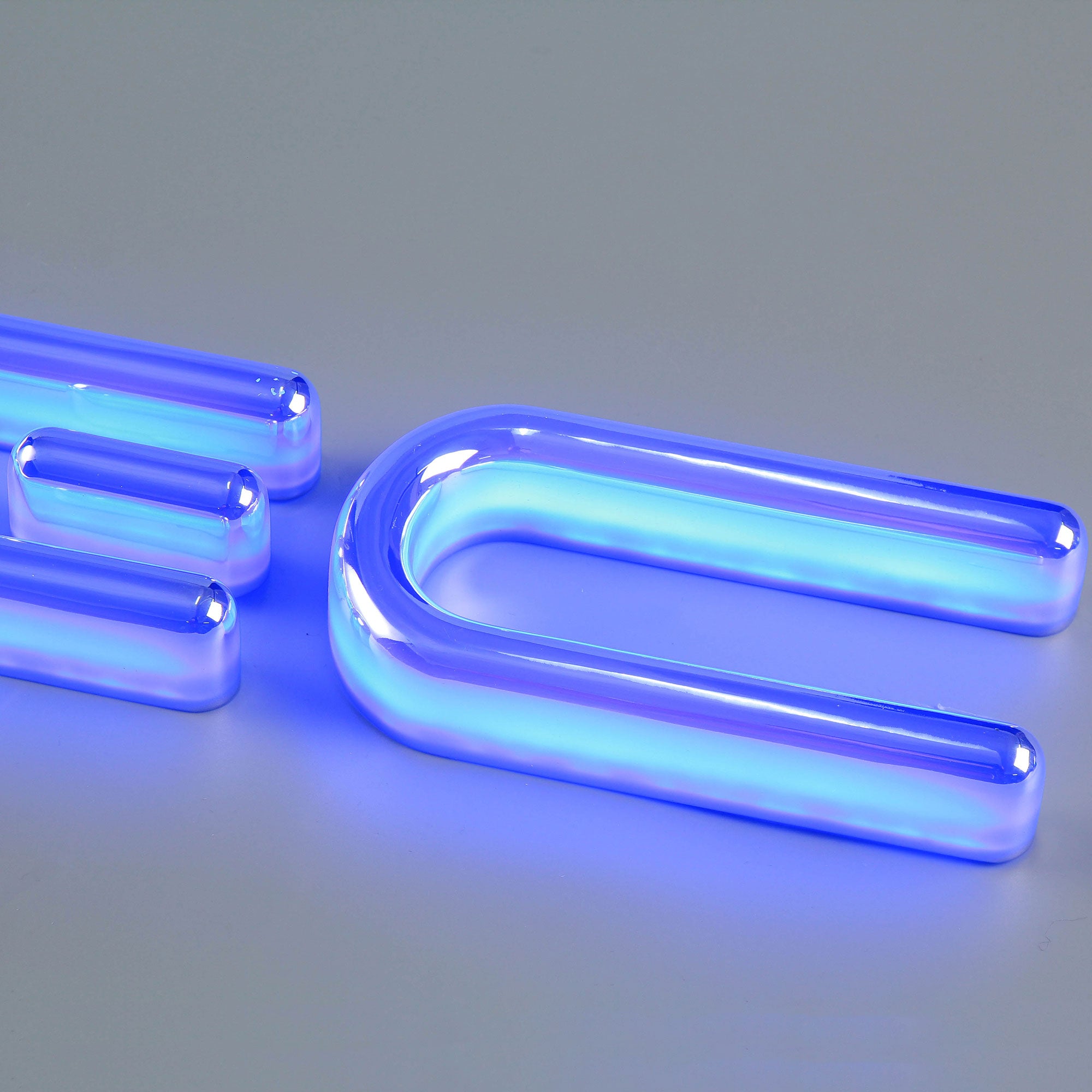 Acrylic Coated Full-Lighted LED Letters | 3D Illuminated Signage for Storefronts, Hotels, Restaurants & Offices | Custom Backlit LED Signs