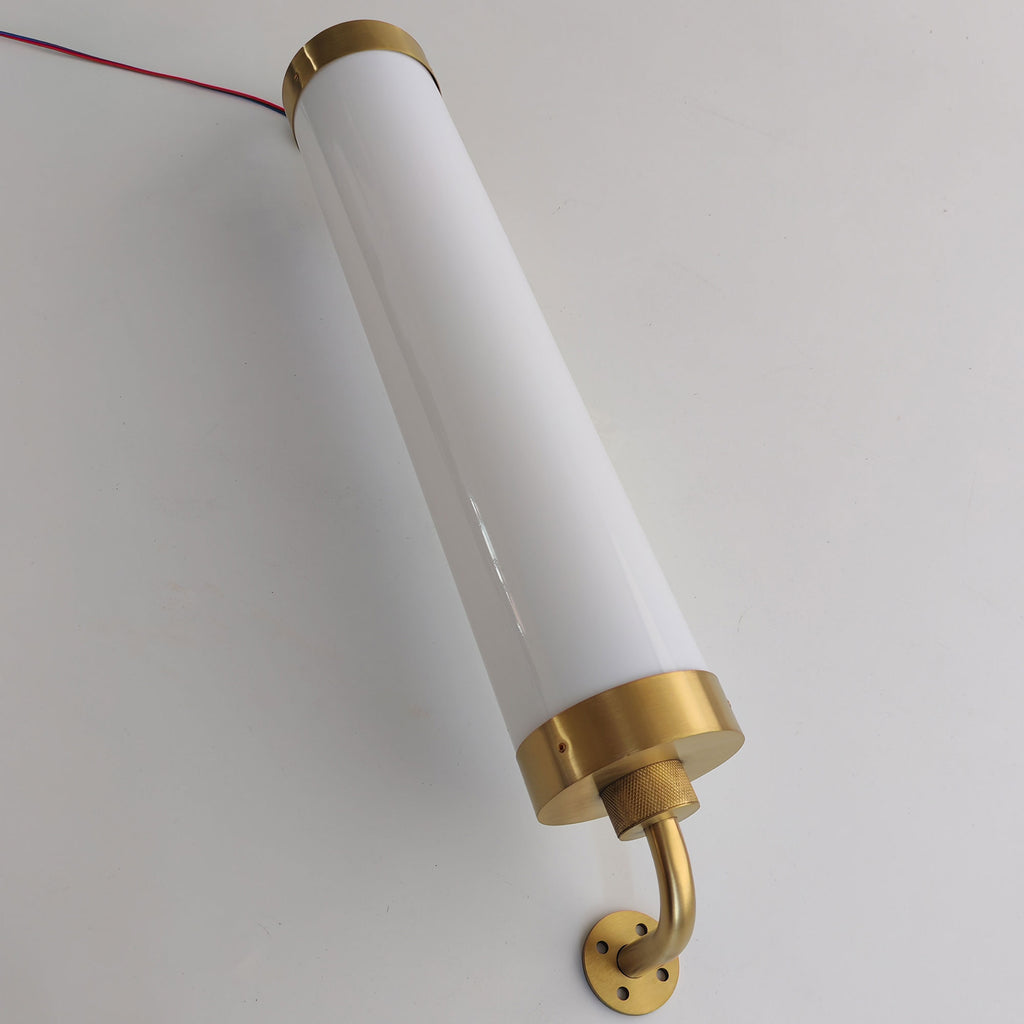 Custom Shopfront Lightbox Sign, Outdoor Advertising Display Signboard, Acrylic Full Lit Lightbox Sign, Round Tube Lightbox Sign, Brand Logo Sign