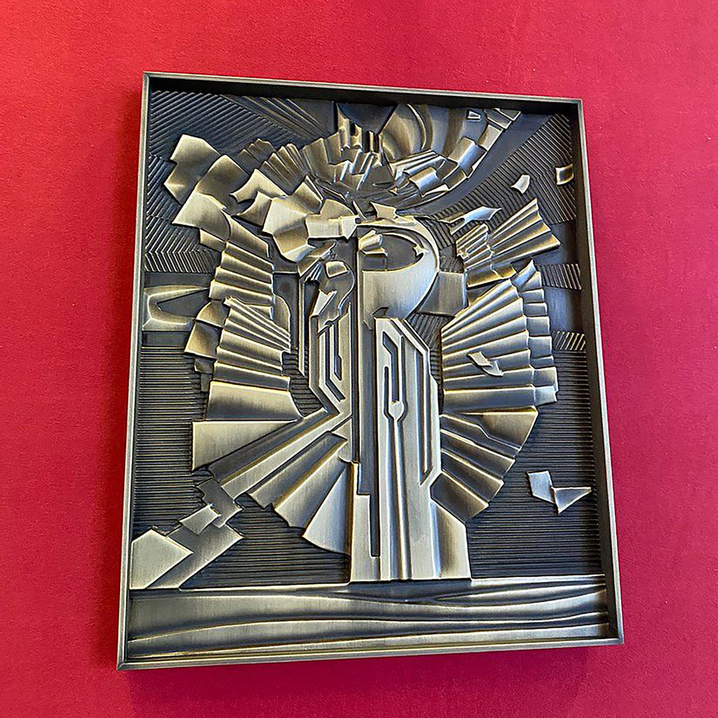 Custom Engraved Plaque Signs – Elegant, Durable, Personalized Awards, Office Branding, Recognition, Restaurants, Hotels, Schools, Home Decor