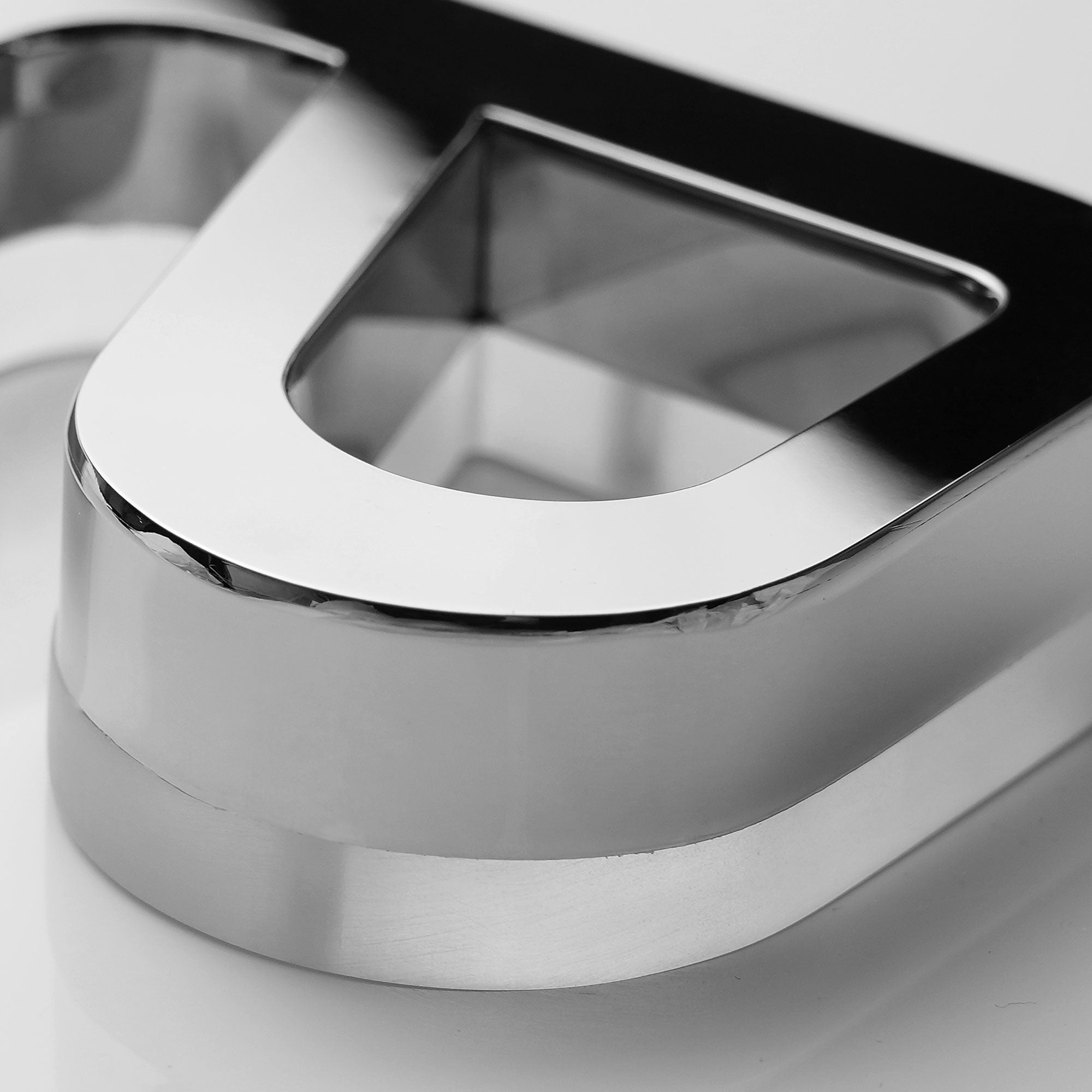 Business LED Backlit Metal Letters Sign – Custom Shop Front, Office Lobby, Company Branding, Store, Commercial Signage