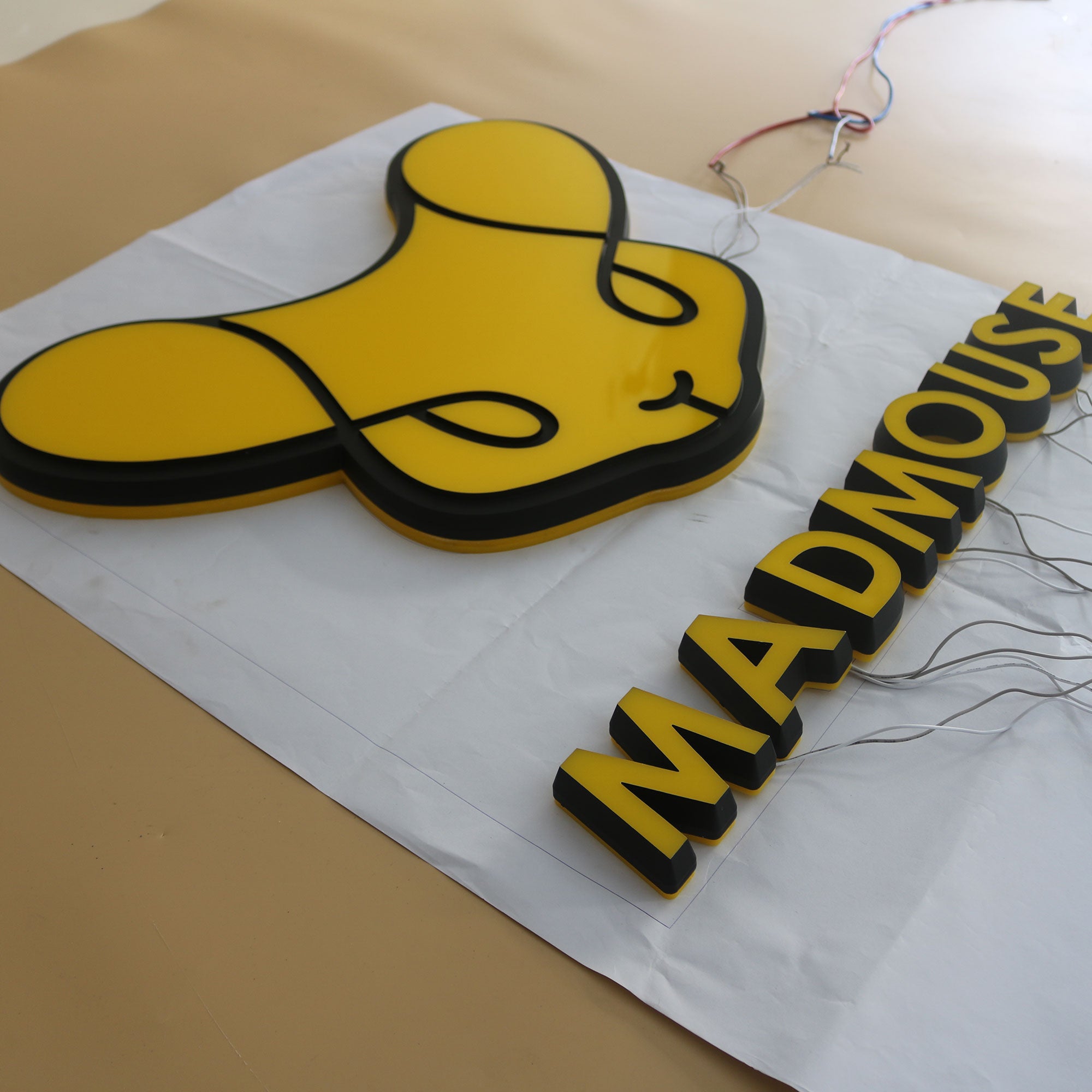 Custom LED Acrylic Letters – Front Lit, Back Lit or Double Lit Durable Waterproof Signage for Storefronts, Malls, Hotels, Offices
