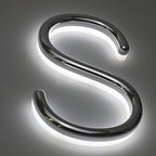 Waterproof Front-lit LED Channel Letters – Custom Business Signage, Acrylic Illuminated Letters for Shop, Office, and Outdoor Displays