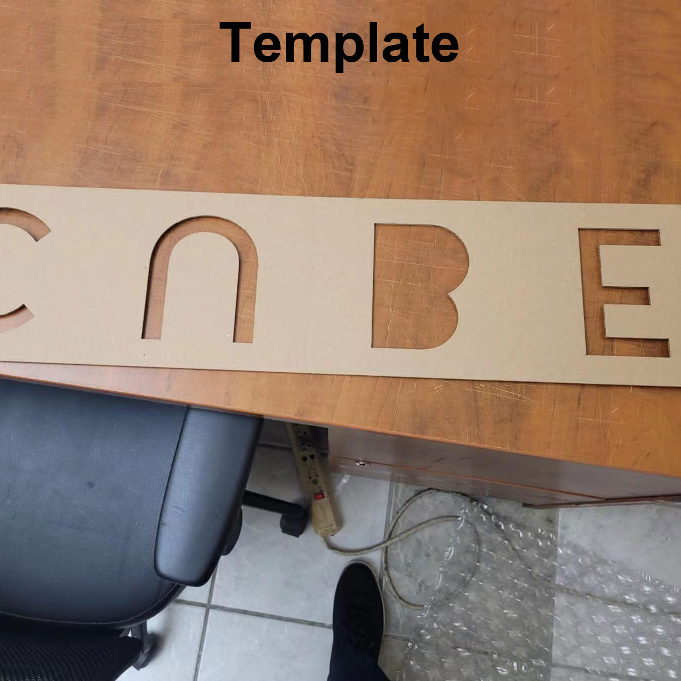 Cut Out Acrylic Letters, Custom Letters Sign, 3MM Thick Custom Alphabets, Painted Acrylic Letters, Flat Cut Solid Acrylic Letters, Powder Coated Signages