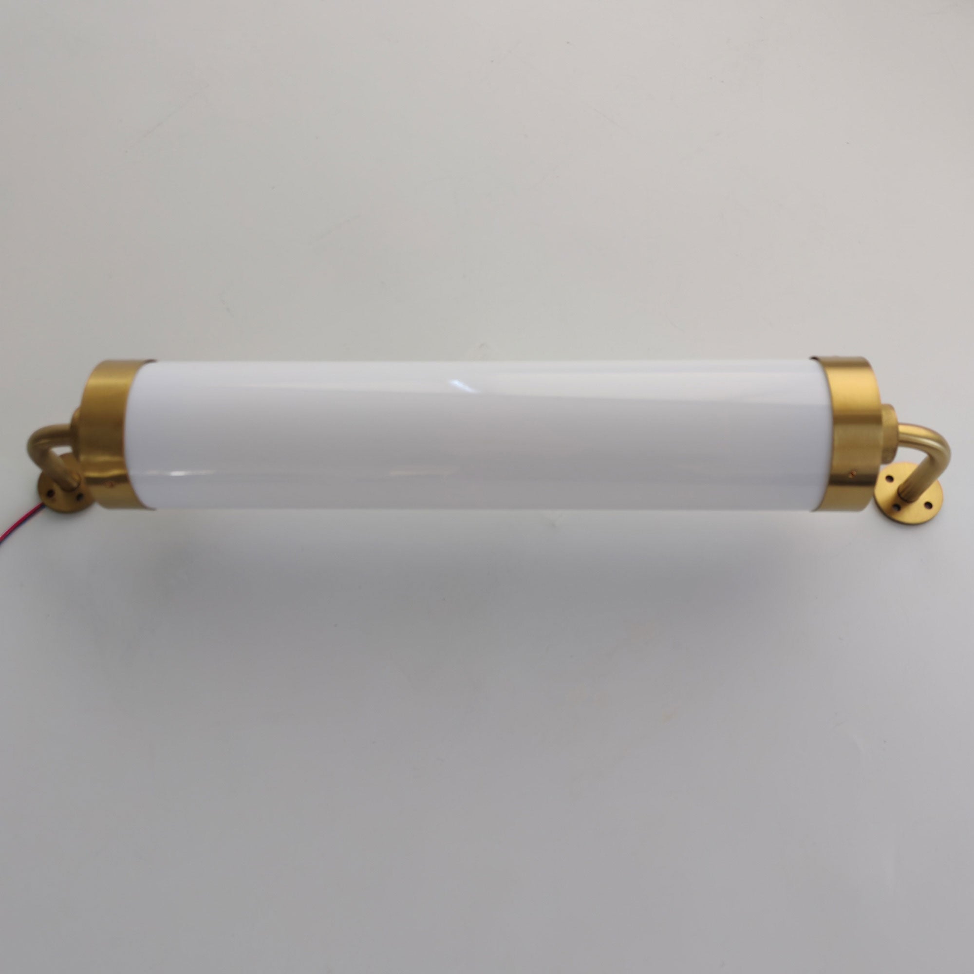 Custom Shopfront Lightbox Sign, Outdoor Advertising Display Signboard, Acrylic Full Lit Lightbox Sign, Round Tube Lightbox Sign, Brand Logo Sign